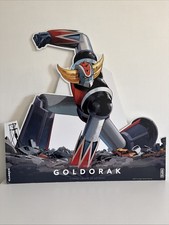 PLV Goldorak - Go Nagai - Kana