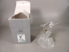 Dauphin en Cristal - Cristal