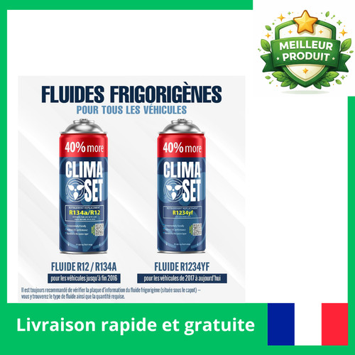 Kit climaset r134a - climaset, :