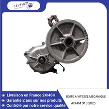 🇫🇷 BOITE DE VITESSES