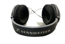 Sennheiser HD580 Precision Headphone Open-air HP Black Very Good