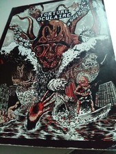 eye torture first 12 issues dec. 2008 Nov. 2009, 240 pages