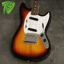 (Fender Japan) MG69-65 3TS Mustang 3 Tone Sunburst Crafted in Japan 2006-2008