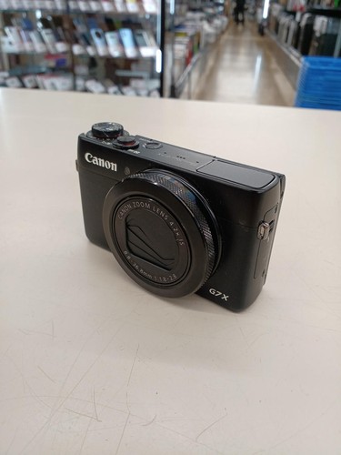 Canon powershot g7x - powershot, digital