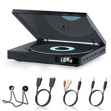 Mini Lecteur DVD Haut-Parleur