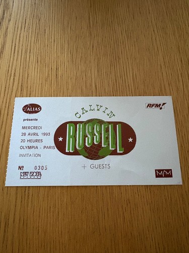 Billet ticket place - billet,