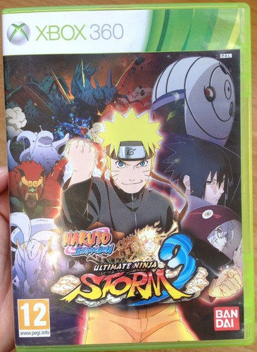 Naruto shippuden ultimate - shippuden,