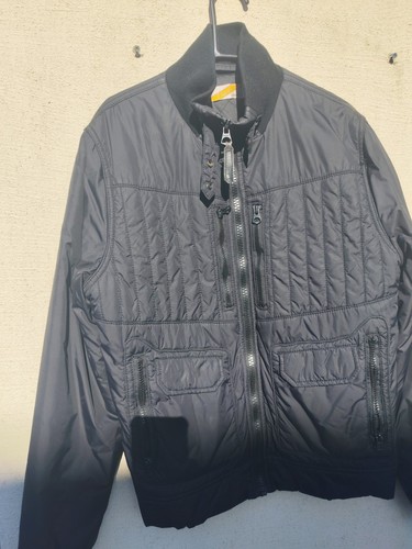 Schott nyc bomber noir homme - homme, m