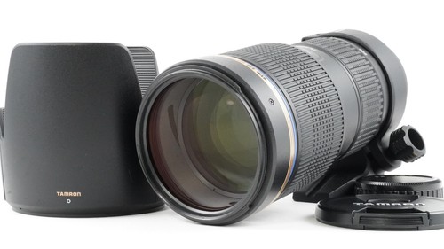 Objectif tamron 200 mm - tamron,