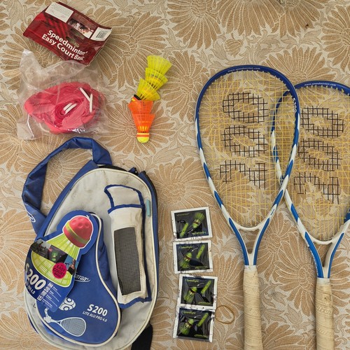 Speedminton set s200 - speedminton,