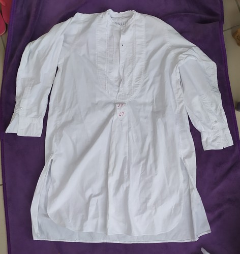 Second empire chemise - :,