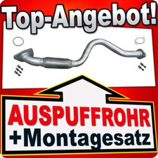 Tuyau pour échappement CHEVROLET AVEO / KALOS (T250, T255) 1.4 94ch 101ch à p...