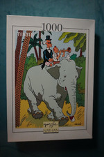 Puzzle Tintin - Plusieurs
