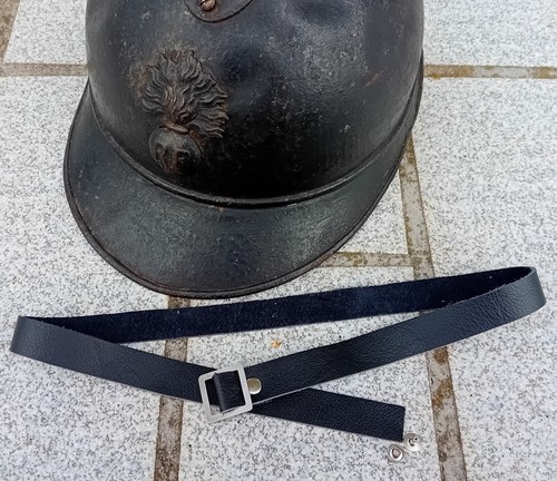 Ww1 jugulaire cuir pour - jugulaire,