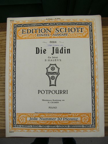 Partition die judin juive - "partition,