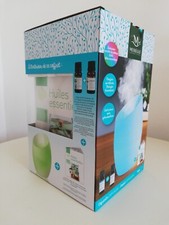 Coffret Diffuseur D’huiles Essentielles "Mességué Laboratoires"