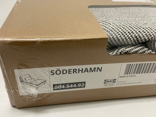 Ikea soderhamn chaise section - soderhamn,