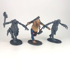 x1 Warhammer AOS Plastic Men's Crusher Strip | P-00LG3