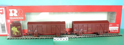 Rivarossi sncf set - sncf, de