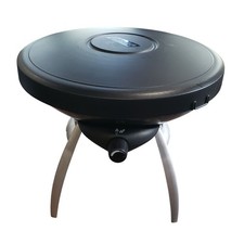 Coleman Portable Camping BBQ Road Trip Tabletop Propane Grill w Carry Case