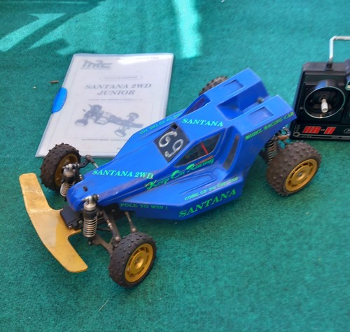 Vintage buggy mrc - vintage,