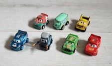 Lot 7 Voiture mini racers Cars