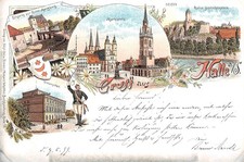 Halle a. / Université S