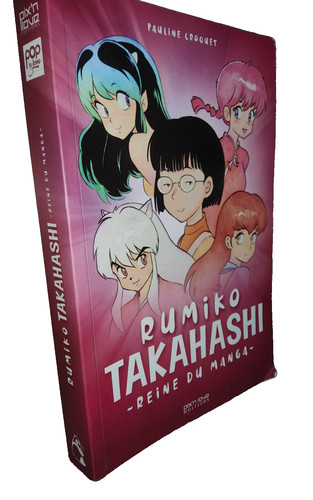 Livre rumiko takahashi - livre, :