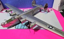 Franklin Mint Armour diecast B-24 USAAF "Night Mission" 1/48