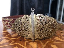 Boucle De Ceinture Ancienne