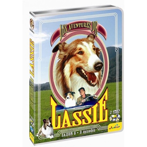 Lassie saison dvd neuf - dvd,