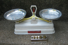 Jouet Ancien Balance de