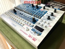 Roland SH-32 Desktop Synthesizer / 4-Part Multitimbral Module Tested