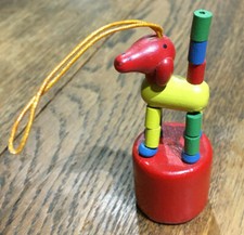 WAKOUWA Jouet bois ancien