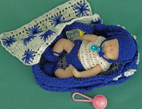 Poupée bébé silicone - poupée,