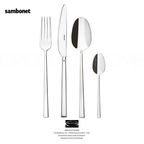 Sambonet rock set couverts - set, de