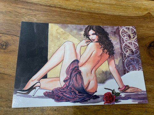 Carte postale 15x10 milo - carte,