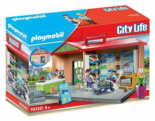 Playmobil 70320 city - playmobil,