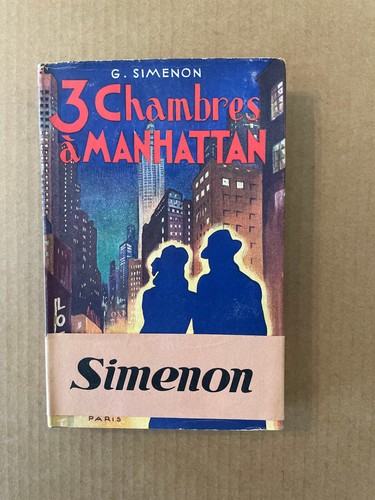 Simenon chambres à - chambres,