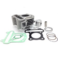 Cylindre piston 50 scooter GY6