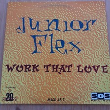 Junior Flex - Work That Love