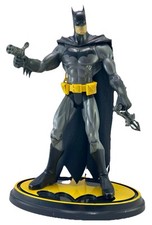 Batman 12 Inch Dc Comics Mattel 2003 30 Cm Costume Noir Et Gris 4 Horsemen