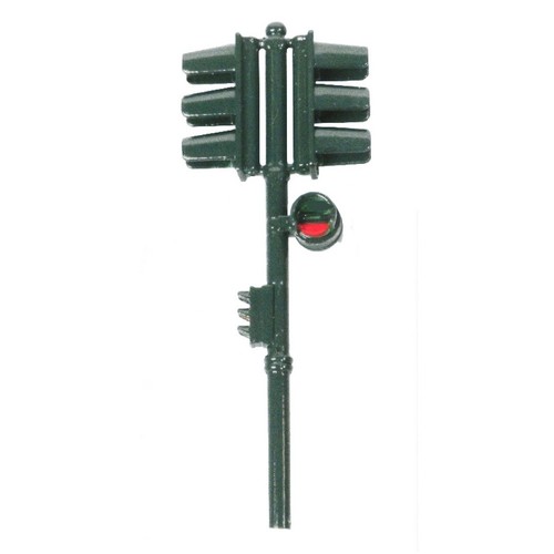 Feu tricolore double