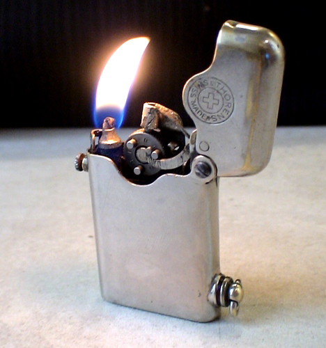 Briquet ancien thorens - briquet, *