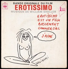 EROTISSIMO (WILLIAM SHELLER) -