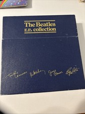 BC 13 The Beatles Collection 1978 Blue Box Set Of 13 **45s**. Superb condition