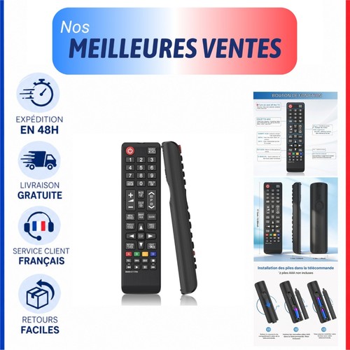 Télécommande universelle
