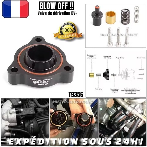 Entretoise dump valve pour - entretoise,