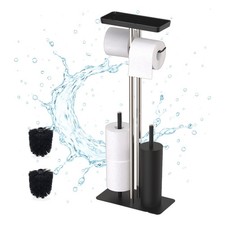 Serviteur WC Porte papier