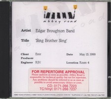 Edgar Broughton Band Chante
